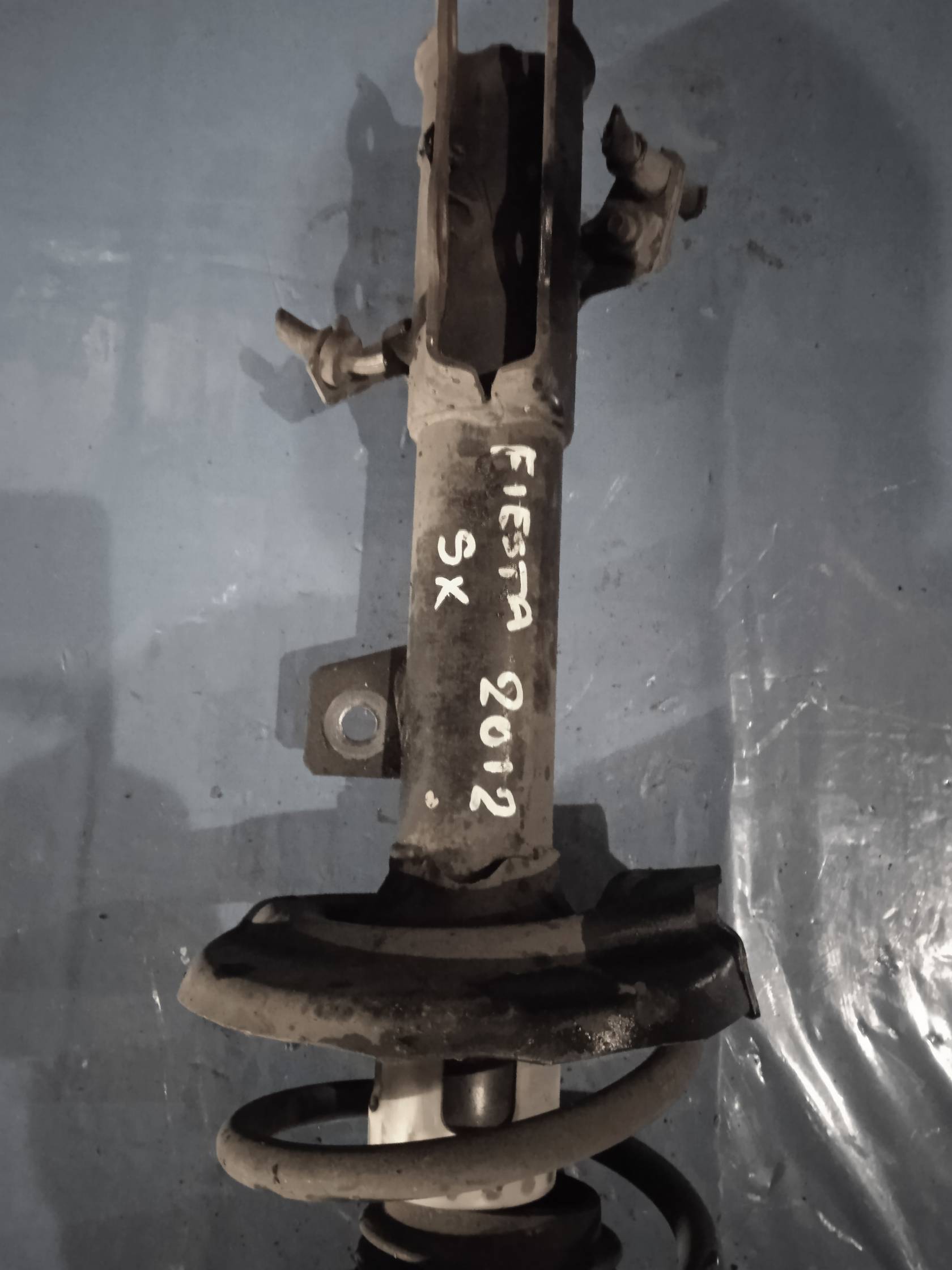 Ammortizzatore ant. sx.